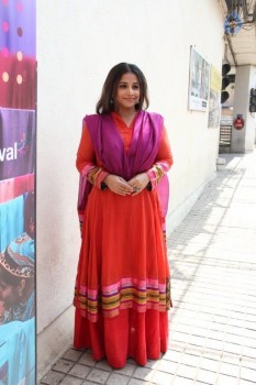 Vidya Balan at MAMI Film Festival  - 4 of 12