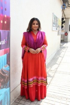 Vidya Balan at MAMI Film Festival  - 5 of 12