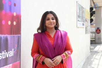 Vidya Balan at MAMI Film Festival  - 7 of 12