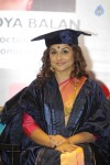 Vidya Balan Honoured With Doctor of Arts Honoris Causa Degree - 12 of 54