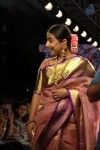 Vidya Balan Walks Ramp at LFW Summer Resort 2015 - 3 of 32