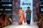 Vidya Balan Walks Ramp at LFW Summer Resort 2015 - 4 of 32