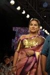 Vidya Balan Walks Ramp at LFW Summer Resort 2015 - 13 of 32