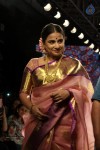 Vidya Balan Walks Ramp at LFW Summer Resort 2015 - 21 of 32