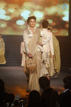 Vikram Phadnis 25 years Completion Fashion Show - 4 of 91