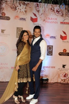 Vikram Phadnis 25 years Completion Fashion Show - 12 of 91