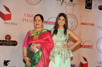 Vikram Phadnis 25 years Completion Fashion Show - 22 of 91