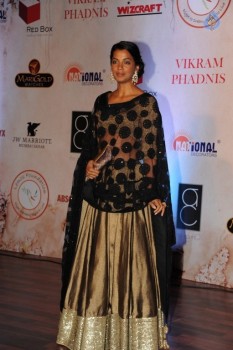 Vikram Phadnis 25 years Completion Fashion Show - 30 of 91