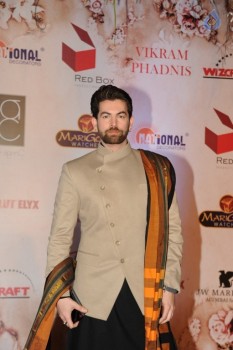 Vikram Phadnis 25 years Completion Fashion Show - 41 of 91