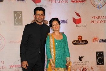 Vikram Phadnis 25 years Completion Fashion Show - 66 of 91