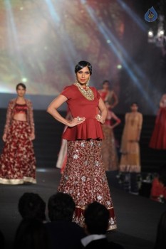 Vikram Phadnis 25 years Completion Fashion Show - 74 of 91
