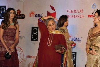 Vikram Phadnis 25 years Completion Fashion Show - 91 of 91