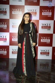 Vogue India Beauty Awards 2015 - 39 of 41