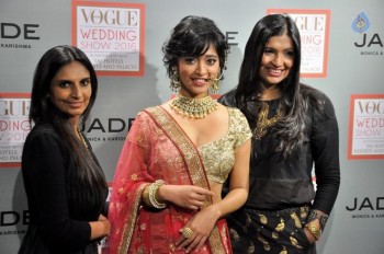 Vogue Wedding Show 2016 Prelude with Sayani Gupta - 11 of 42