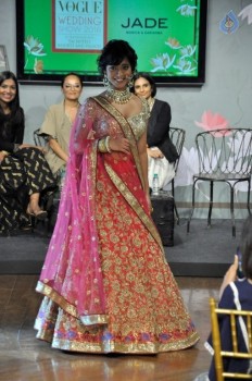 Vogue Wedding Show 2016 Prelude with Sayani Gupta - 27 of 42