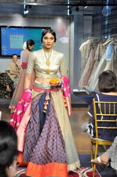 Vogue Wedding Show 2016 Prelude with Sayani Gupta - 28 of 42