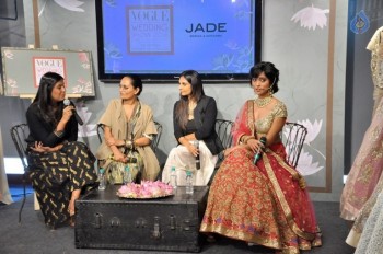 Vogue Wedding Show 2016 Prelude with Sayani Gupta - 30 of 42