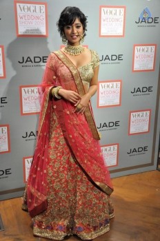 Vogue Wedding Show 2016 Prelude with Sayani Gupta - 32 of 42