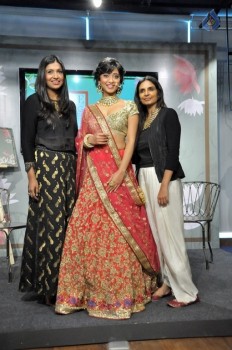 Vogue Wedding Show 2016 Prelude with Sayani Gupta - 34 of 42
