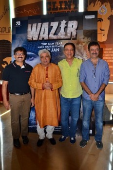 Wazir Film Trailer Launch Photos - 7 of 50