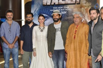 Wazir Film Trailer Launch Photos - 40 of 50