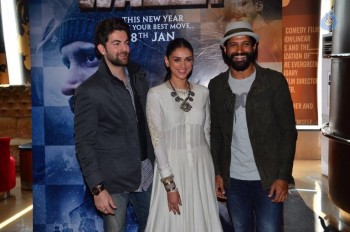 Wazir Film Trailer Launch Photos - 41 of 50