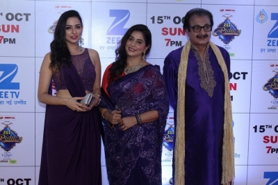 Zee Rishtey Awards 2017 Red Carpet Photos - 3 of 70