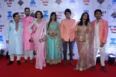 Zee Rishtey Awards 2017 Red Carpet Photos - 17 of 70