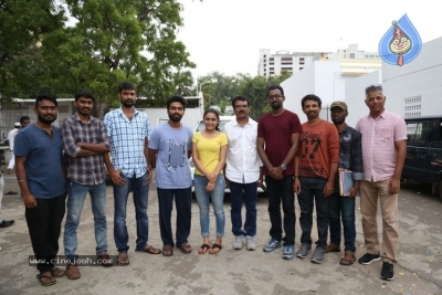 100 Percent Kaadhal Shooting Completed - 3 of 12