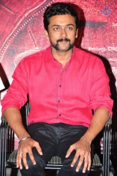 24 Movie Press Meet Photos - 31 of 41