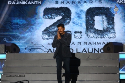 2.0 Movie Audio Launch at Dubai - 2 of 69