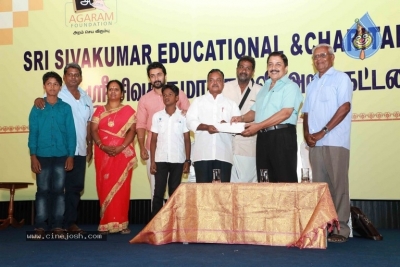 39th Sri Sivakumar Educational And Charitable Trust Awards Ceremony - 3 of 20