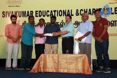 39th Sri Sivakumar Educational And Charitable Trust Awards Ceremony - 6 of 20