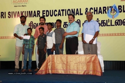 39th Sri Sivakumar Educational And Charitable Trust Awards Ceremony - 7 of 20