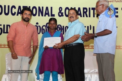 39th Sri Sivakumar Educational And Charitable Trust Awards Ceremony - 9 of 20