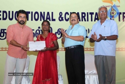 39th Sri Sivakumar Educational And Charitable Trust Awards Ceremony - 10 of 20