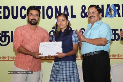 39th Sri Sivakumar Educational And Charitable Trust Awards Ceremony - 15 of 20