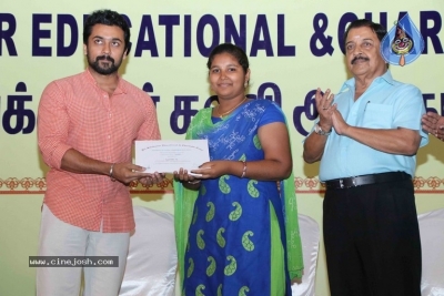 39th Sri Sivakumar Educational And Charitable Trust Awards Ceremony - 16 of 20