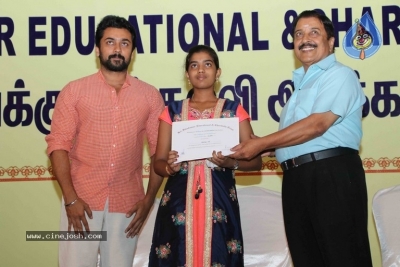 39th Sri Sivakumar Educational And Charitable Trust Awards Ceremony - 20 of 20