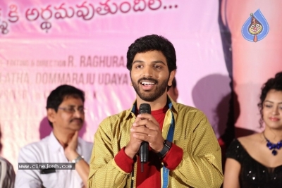 4 Letters Movie Audio Launch - 9 of 20