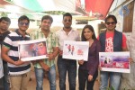 50 Days Love Story Poster Launch - 11 of 19