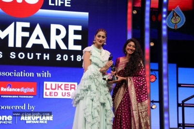 65th Jio Filmfare Awards South 2018 Set 1 - 13 of 37