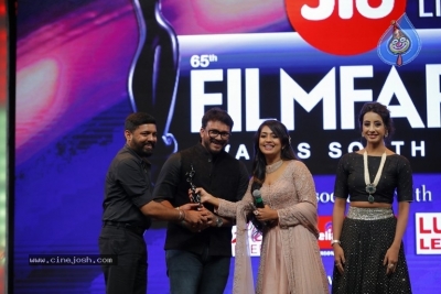 65th Jio Filmfare Awards South 2018 Set 2 - 6 of 48