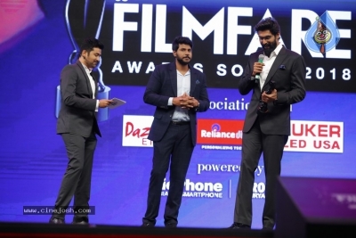 65th Jio Filmfare Awards South 2018 Set 2 - 11 of 48