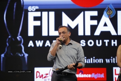 65th Jio Filmfare Awards South 2018 Set 2 - 14 of 48
