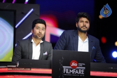 65th Jio Filmfare Awards South 2018 Set 2 - 32 of 48