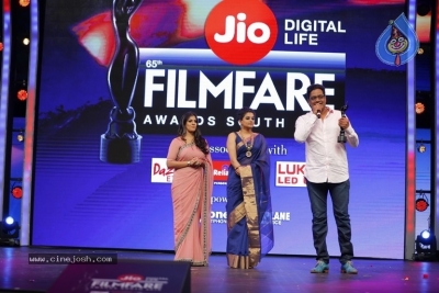 65th Jio Filmfare Awards South 2018 Set 2 - 40 of 48