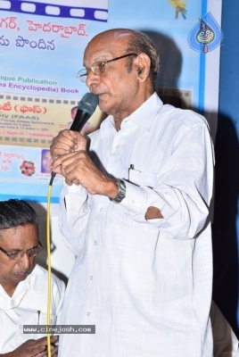 86  Vasanthala Telugu Cinema Book Presentation  Press Meet - 5 of 21