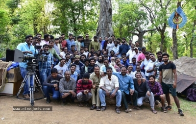 Aakashavani Movie Working Photos - 1 of 11