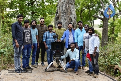 Aakashavani Movie Working Photos - 7 of 11